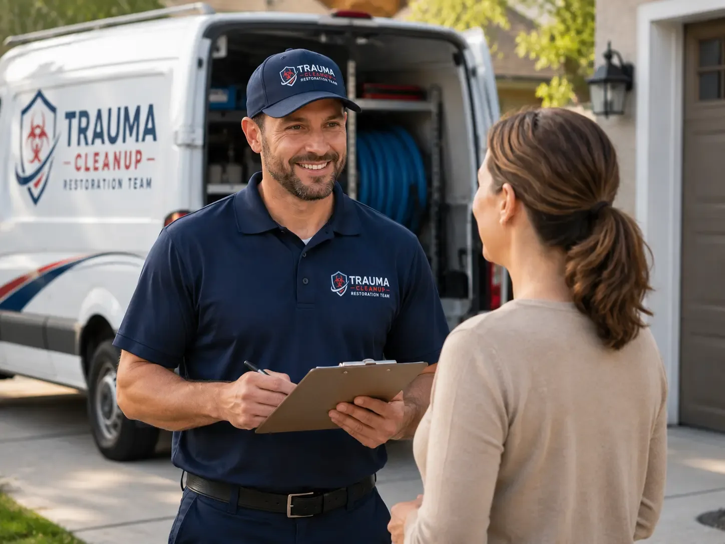 Trauma Cleanup Stringtown, OK FAQs